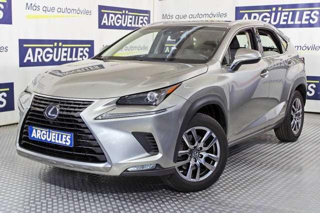 Lexus Nx 300h Executive Navigation 4wd 197cv