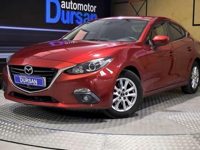 Mazda 3 2.0 Style 120
