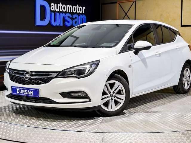 Opel Astra St 1.6cdti Selective 110