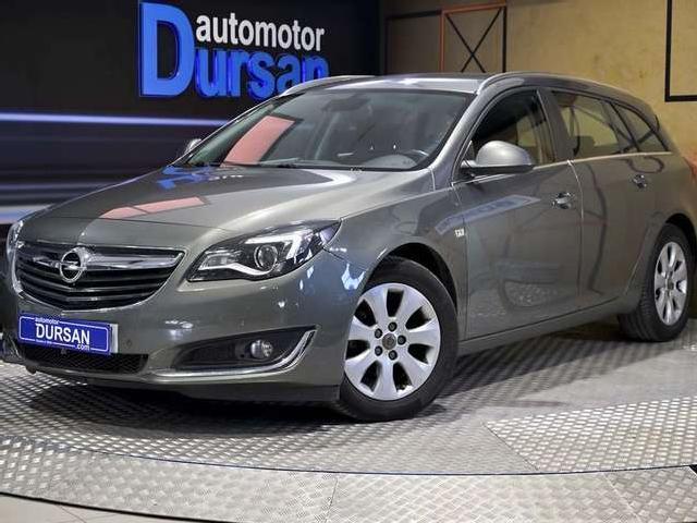 Opel Insignia St 1.6cdti Selective Aut. 136