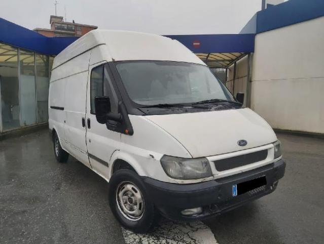 Ford TRANSIT 2.0 TDCI 100