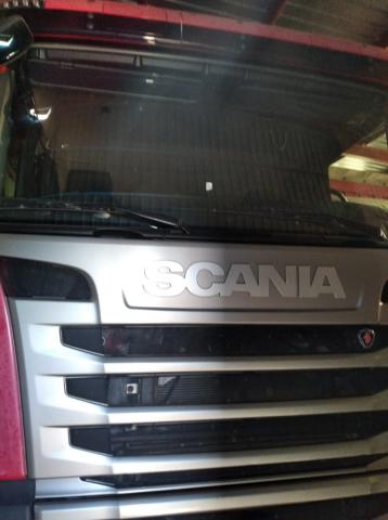 Scania G400 LAMNA DE X2 CC
