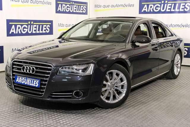 Audi A8 3.0 Tdi Quattro Tiptronic 250cv