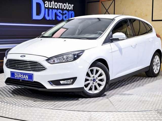 Ford Focus 2.0 Tdci Auto-start-stop E Business