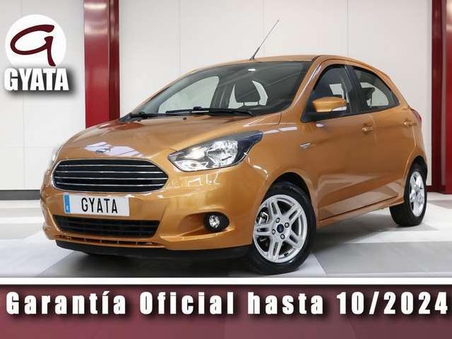 Ford Ka/ka+ Ka+ 1.19 Ti-vct Ultimate