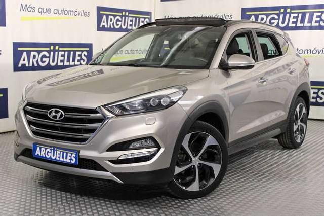 Hyundai Tucson 2.0 Crdi Style 4xcv