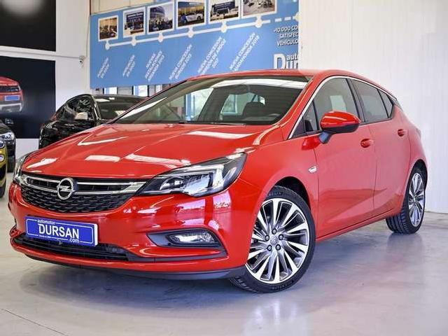 Opel Astra 1.4 Turbo Excellence