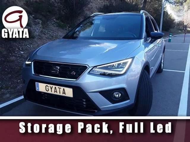 Seat Arona 1.0 Tgi S&s Fr 90