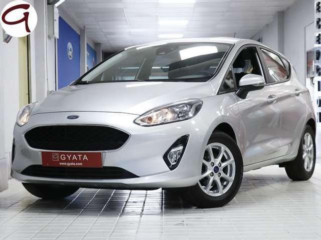 Ford Fiesta 1.1 Ti-vct Trend+