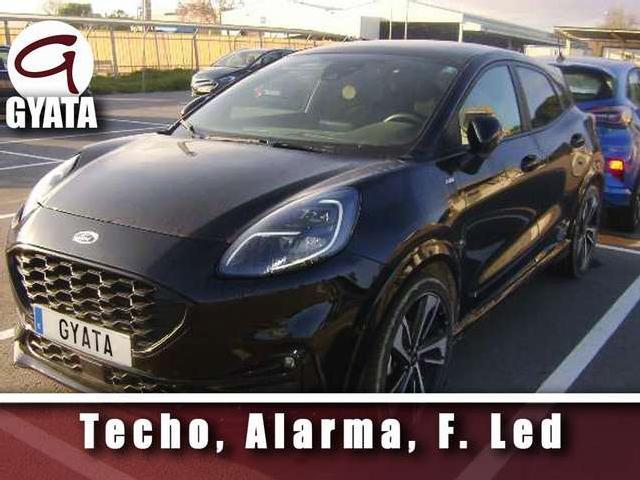 Ford Puma 1.0 Ecoboost Mhev St-line X 155