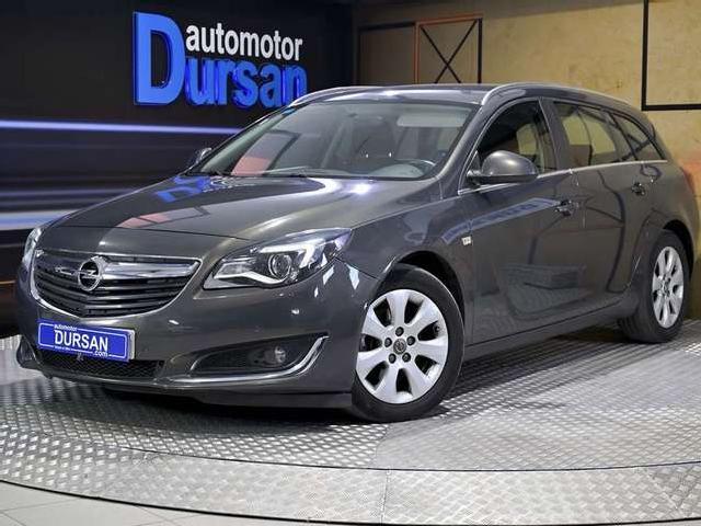 Opel Insignia St 2.0 Cdti Ecoflex S&s 140 Cv Selective