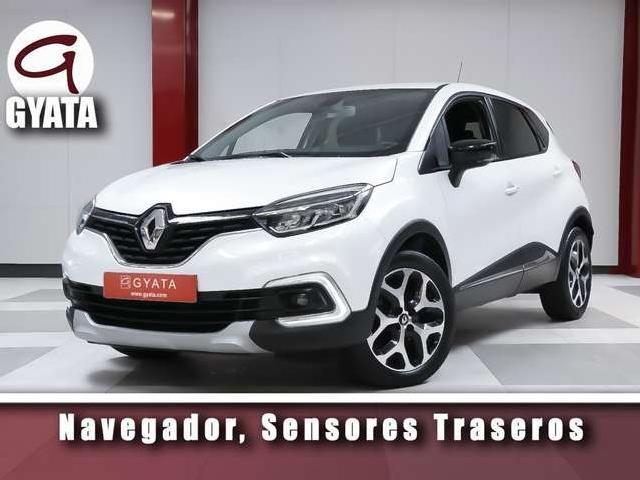 Renault Captur 1.5dci Energy Eco2 Zen 66kw