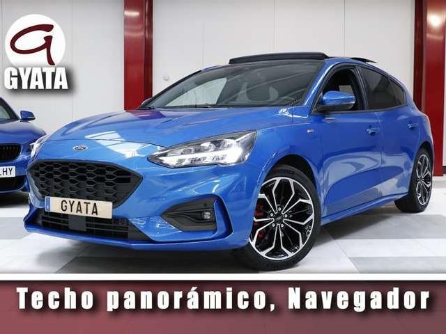 Ford Focus 1.0 Ecoboost Mhev St Line X 125