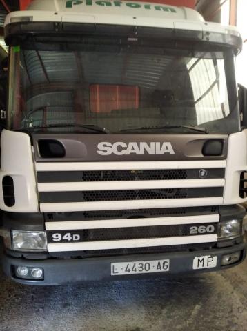 Scania SERIE G P 94 GB 260 DE X2 CC