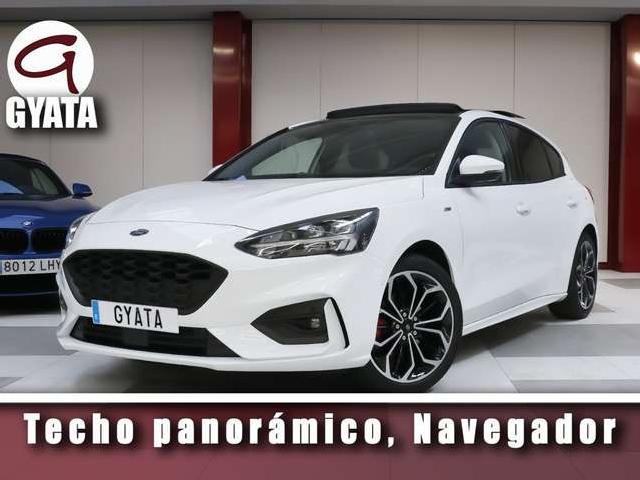 Ford Focus 1.0 Ecoboost Mhev St-line X 125