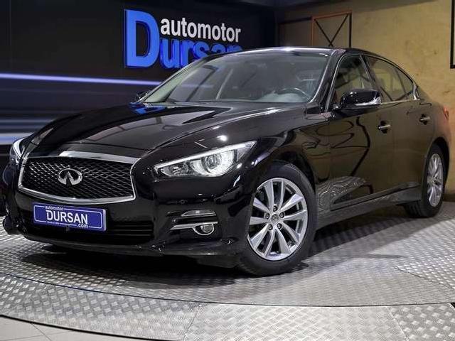 Infiniti Qd Gt Premium Aut. 7v