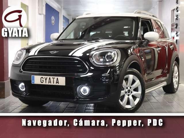 Mini Cooper Countryman D Aut.