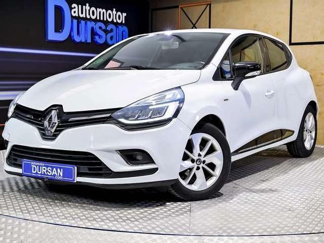 Renault Clio Tce Energy Limited 66kw