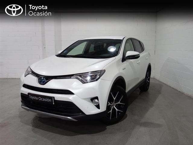 Toyota Rav 4 2.5 Hybrid 2wd Feel