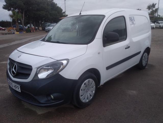 Mercedes-Benz CITAN 1.5 CDI 90 CV FRIGORÍFICO