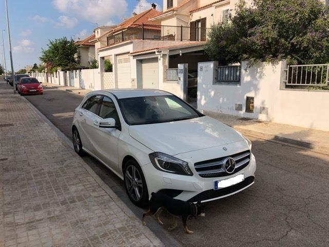 Mercedes-Benz A 180
