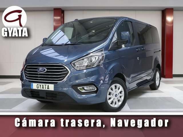 Ford Tourneo Custom 2.0 Ecoblue Hybrid Titanium 130