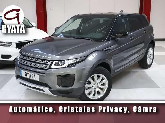 Land-Rover Range Rover Evoque 2.0td4 Pure 4wd Aut. 150