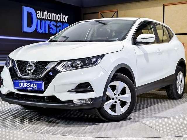 Nissan Qashqai Dci 85 Kw (115 Cv) E6d Acenta