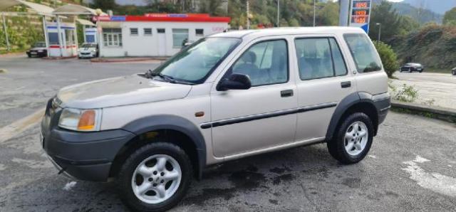 Land-Rover FREELANDER 2.0 DI 4X4