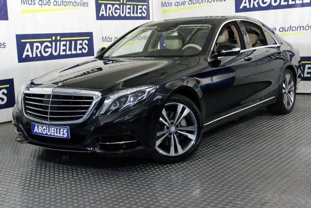 Mercedes-Benz S d Bluetec 258cv Nacional