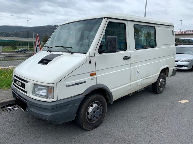 Iveco DAILY  COMBI 2.8 TD 105