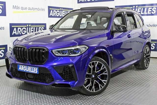 Bmw X5 M Competition 625cv First Edition Full Equipe