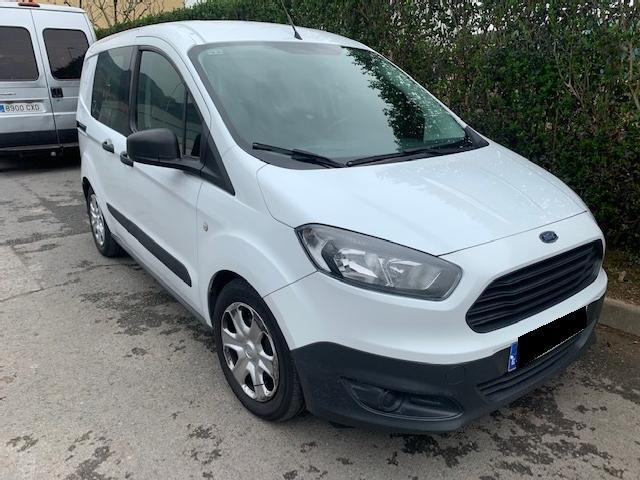 Ford TOURNEO COURIER 1.5 TDCI