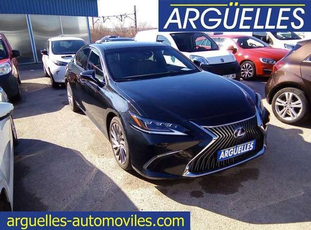 Lexus Es h Luxury 218cv Aut Full Equipe