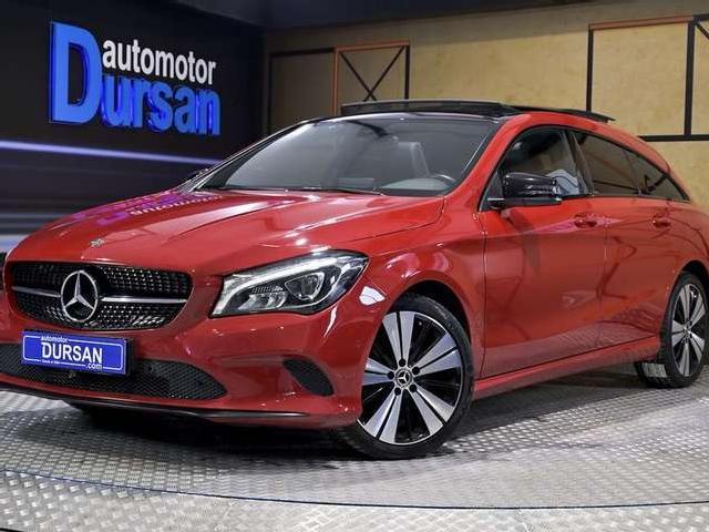 Mercedes-Benz Cla 200 Shooting Brake 7g-dct