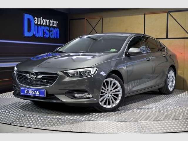 Opel Insignia Gs 1.5 Turbo 121kw Xft Excellence Auto