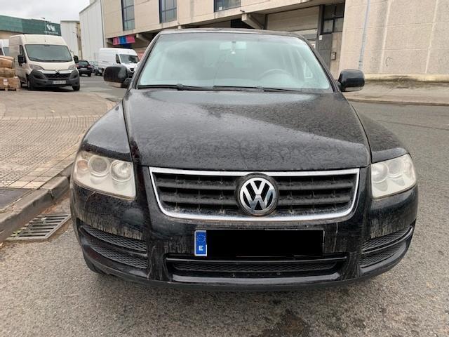 Volkswagen TOUAREG 2.5 TDI 175 CV