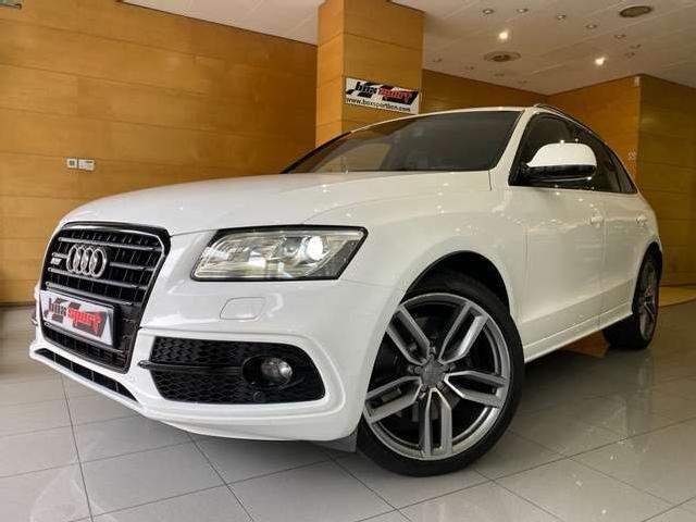 Audi Sq5 3.0tdi Quattro Tiptronic 326