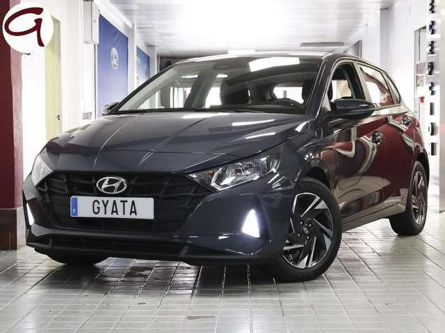 Hyundai I Mpi Klass