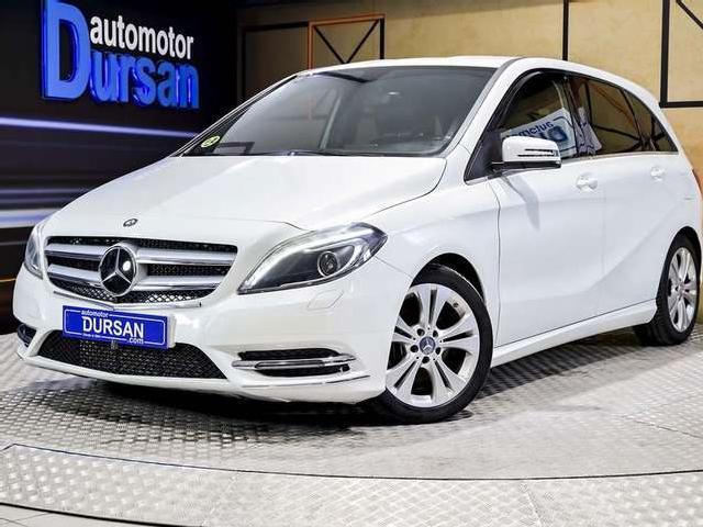 Mercedes-Benz B cdi Be