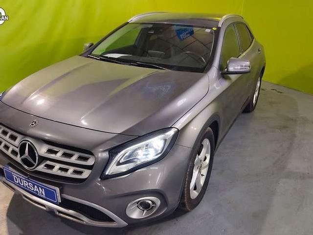 Mercedes-Benz Gla 200 D