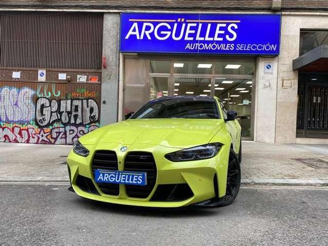 Bmw M4 Competition Full Equipe 510cv