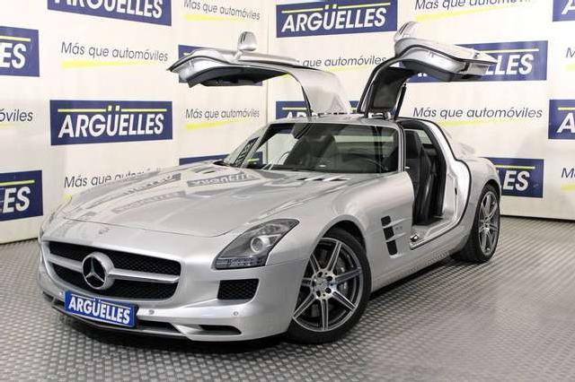 Mercedes-Benz Sls 571cv