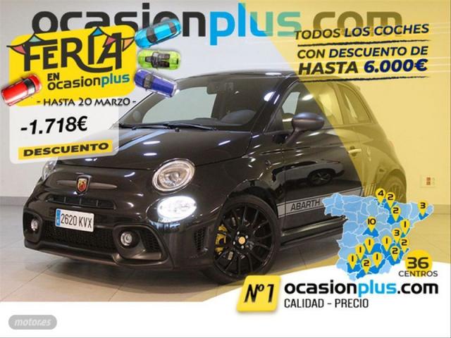 Abarth 500