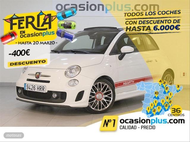 Abarth 500C