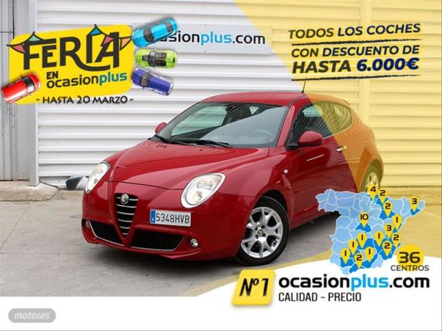 Alfa Romeo MiTo