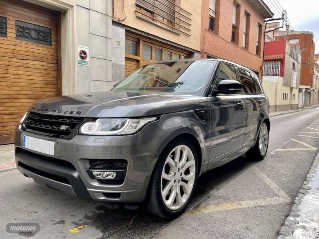 Land-Rover Range Rover Sport