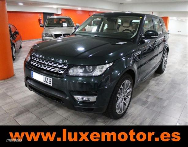 Land-Rover Range Rover Sport