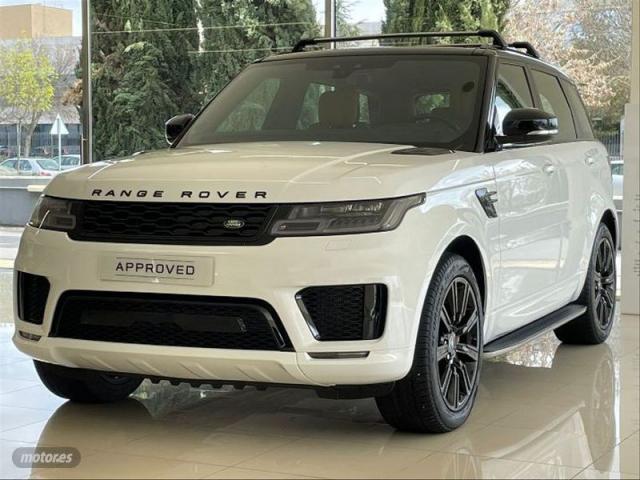 Land-Rover Range Rover Sport