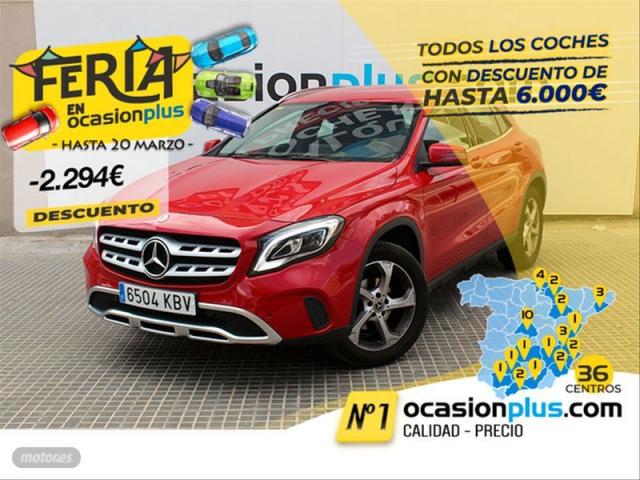 Mercedes-Benz Clase GLA